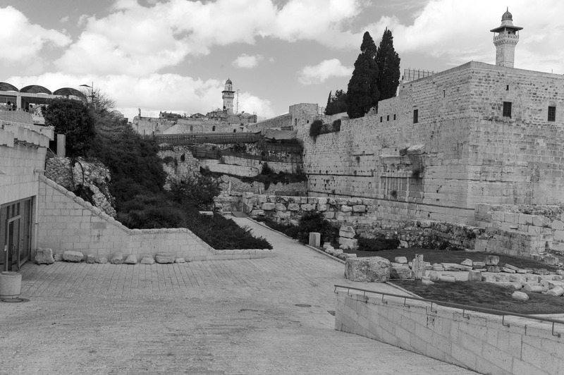 Echoes of Ancient Stone