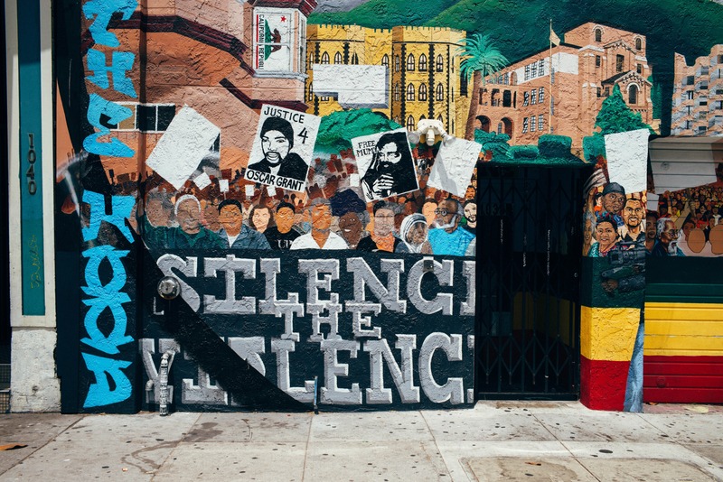 Vibrant Call for Justice