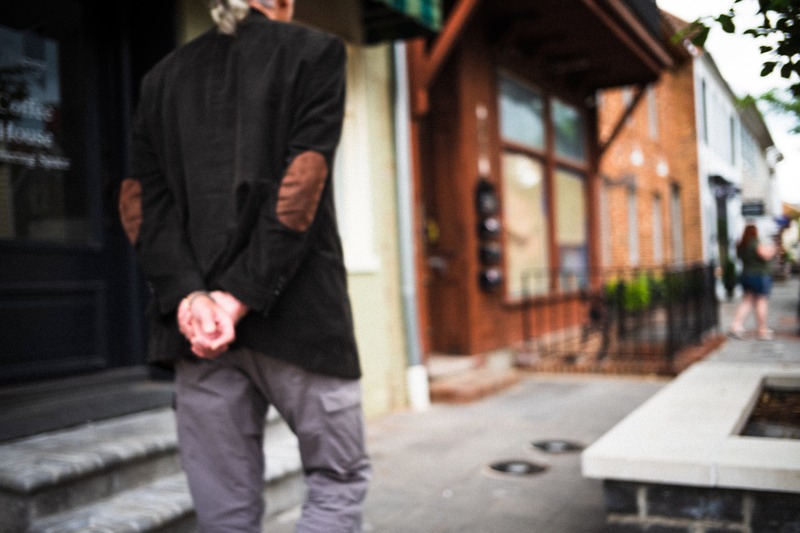 A Quiet Walk Through Time