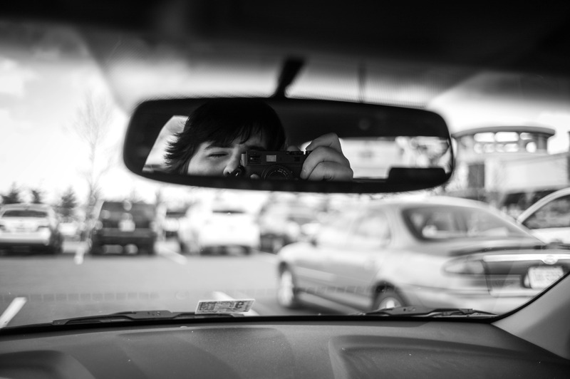 Reflections in Captured Moments