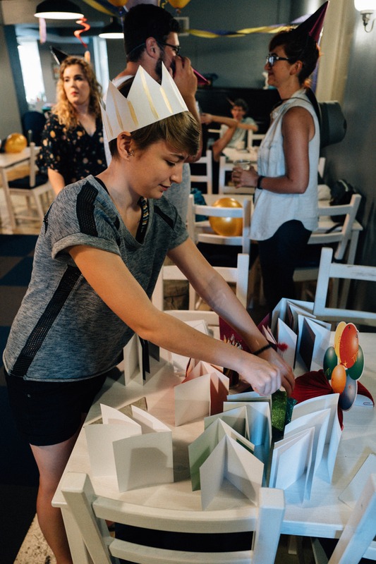 Festive Gathering in Progress