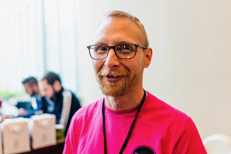 Bright Smiles and Warm Vibes