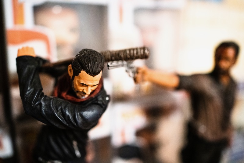 Tension in Miniature