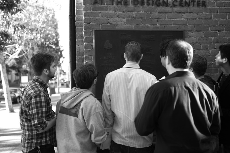 Contemplation in Shadows