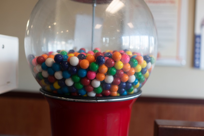 Colorful Memories Within Reach