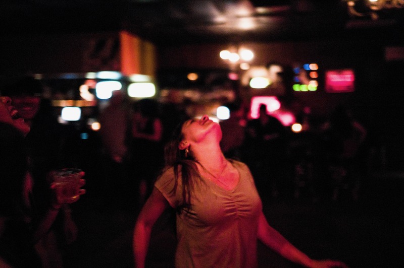 Euphoria on the Dance Floor