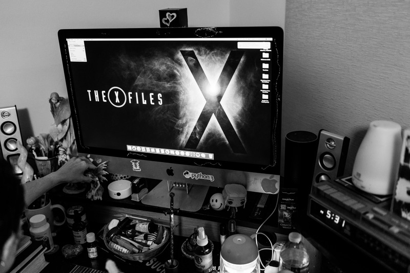 Shadows of Technology