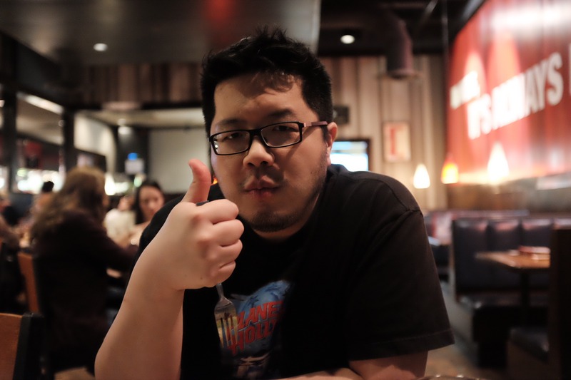 Casual Evening Vibes