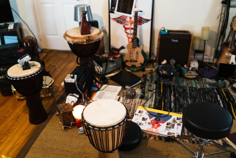 Rhythms of Creative Chaos