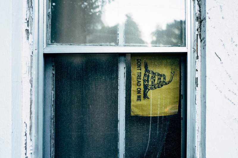 Resilience Behind Glass