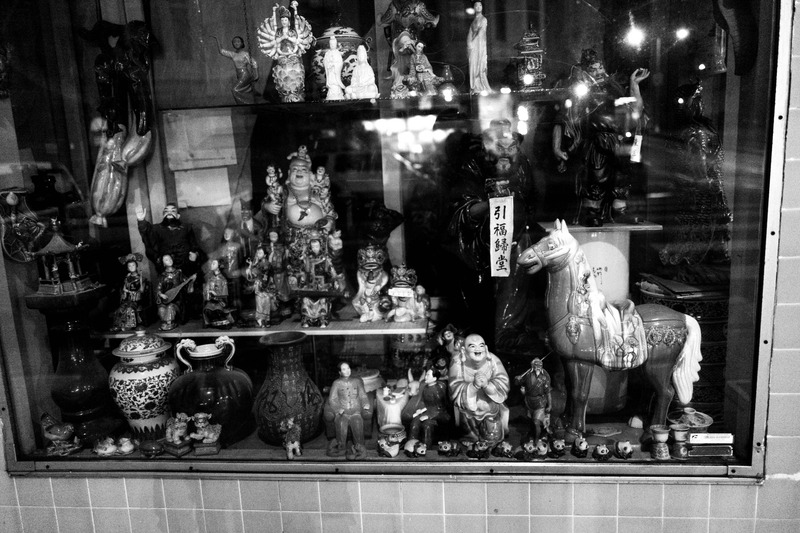 Whispers of the Past