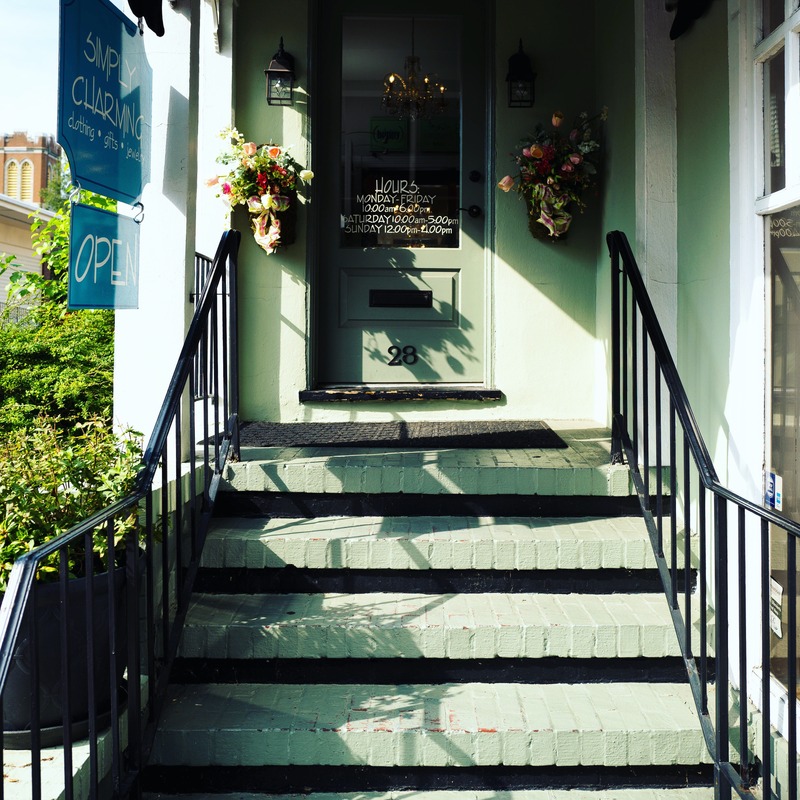 Charming Doorway