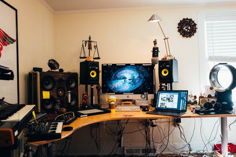 Creative Chaos at Work