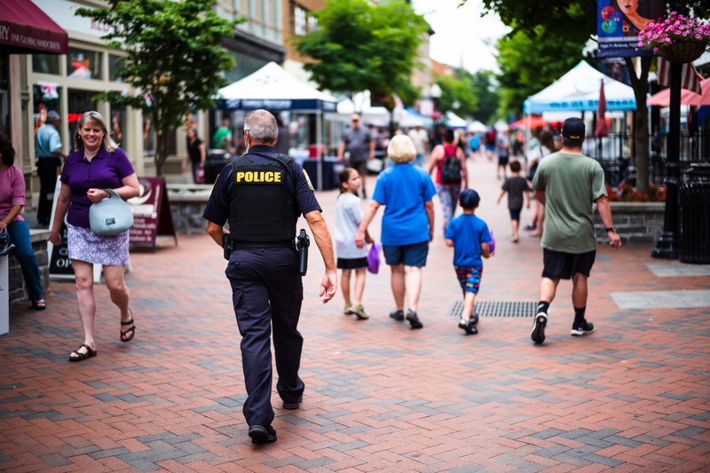 Community and Safety