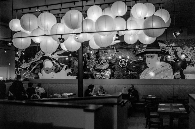 Intimate Culinary Echoes