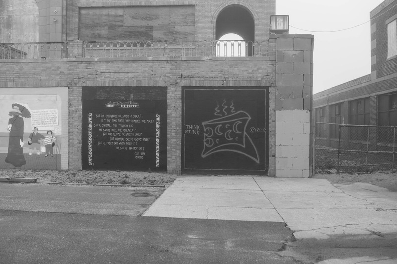 Urban Shadows and Whispers