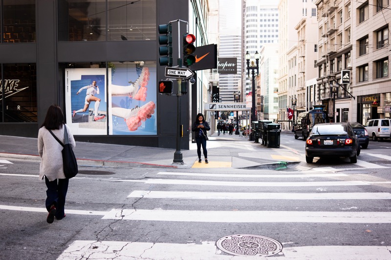 City Intersection Vibes