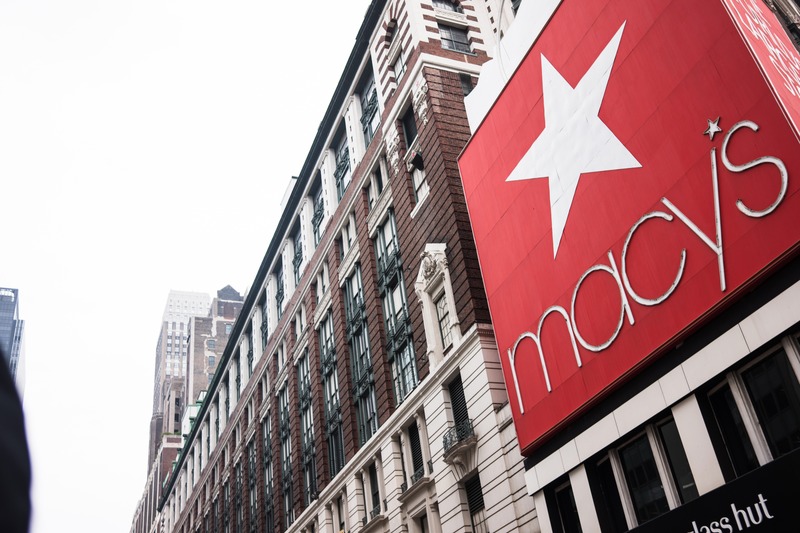 Urban Elegance at Macy's