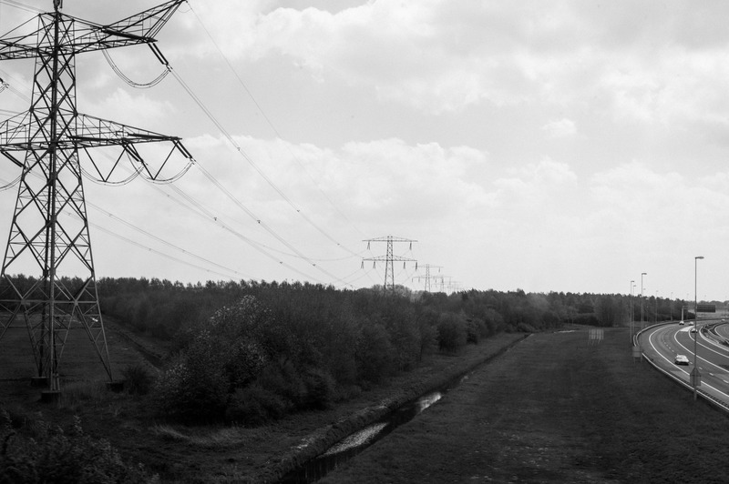 Quiet Power Lines