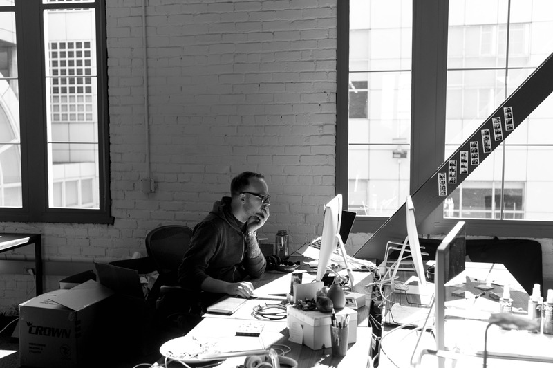 Contemplative Workspace