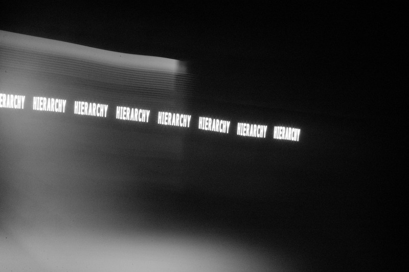 Illuminated Hierarchy