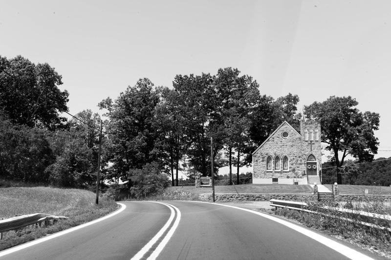 A Curved Path to Solitude