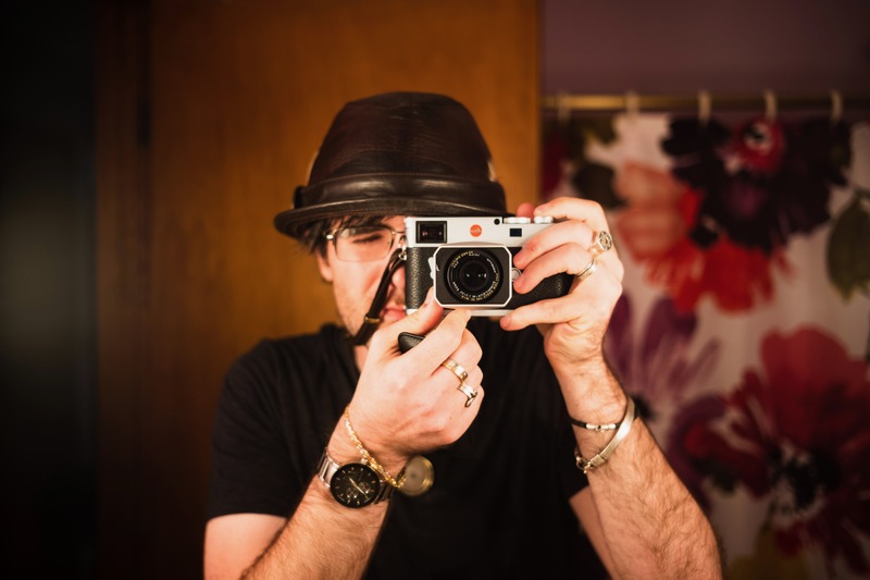 Reflections of a Photographer