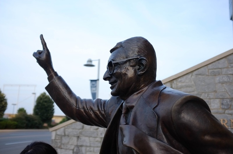 The Gesture of Inspiration