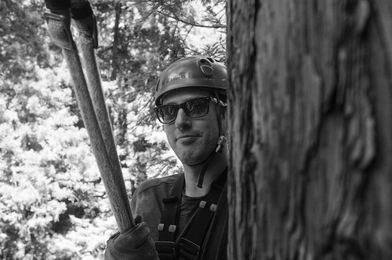 Urban Explorer in Nature