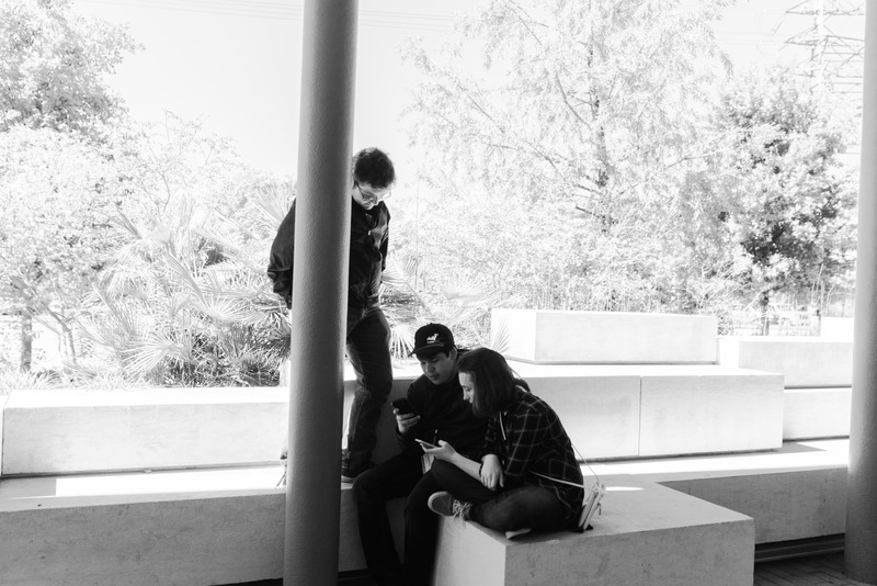 Moments of Connection