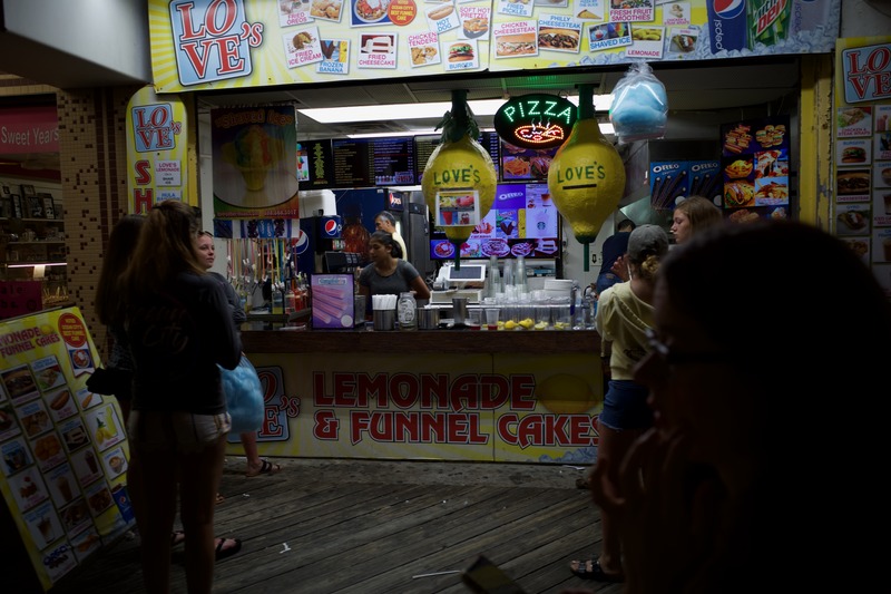 Sweet Nostalgia at Night