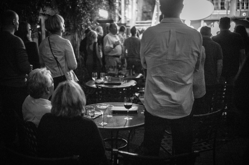 Intimate Evening Gathering