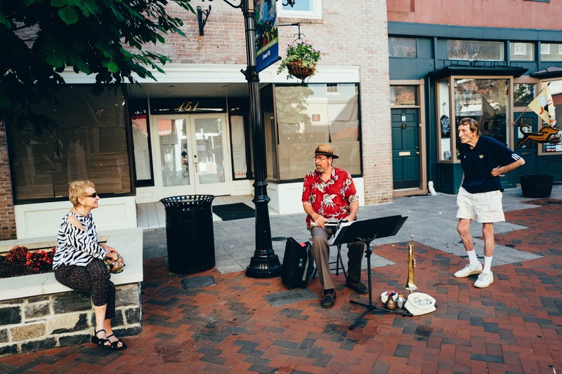 Street Serenade