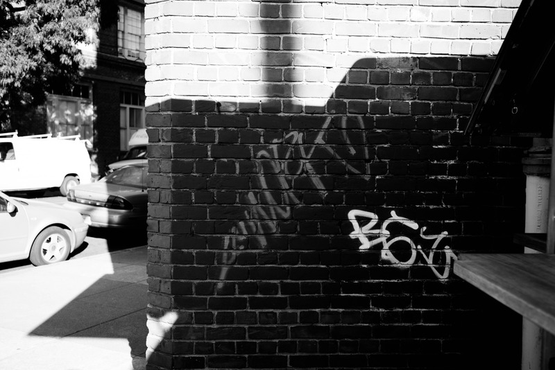 Urban Shadows and Stories