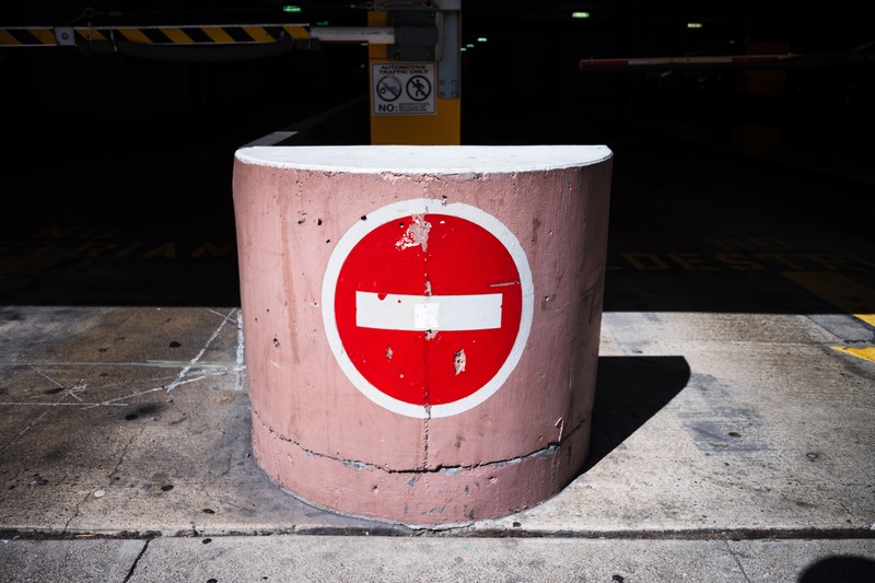 Barrier of Restriction