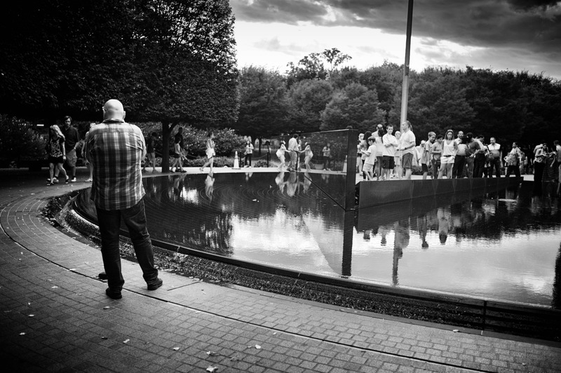 Reflections of a Gathering