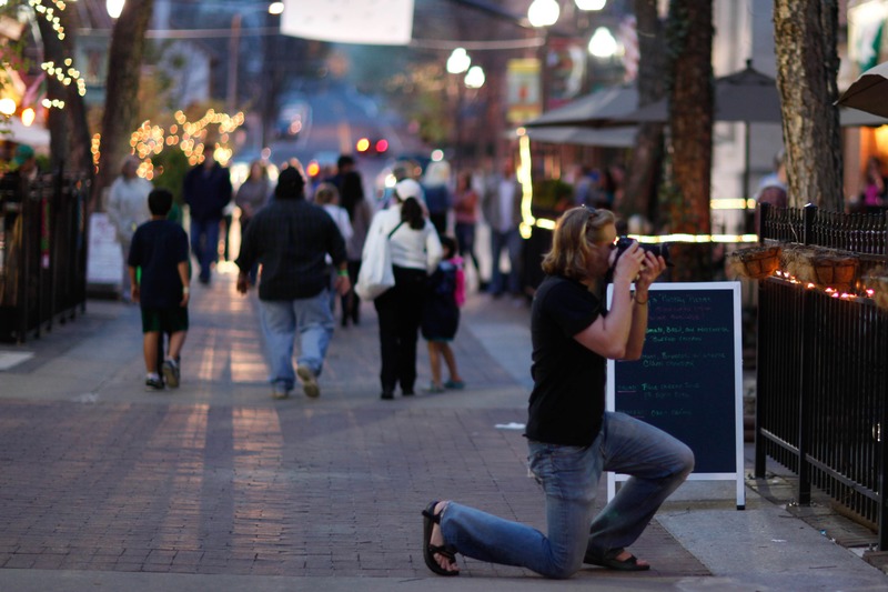 Candid Urban Moments