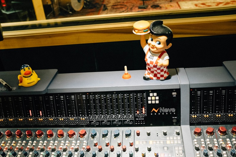 Whimsical Studio Details