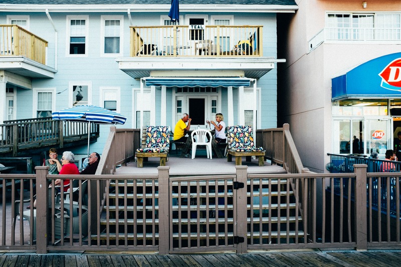 Coastal Conversations