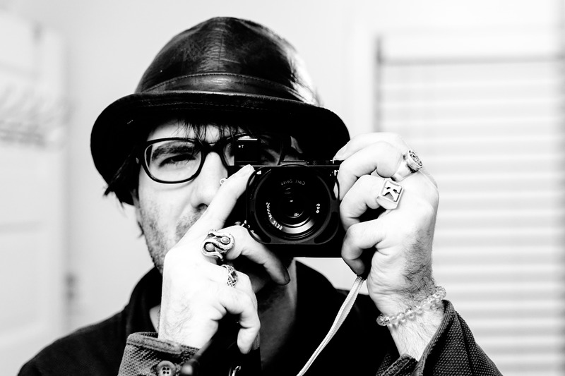 In the Lens's Embrace