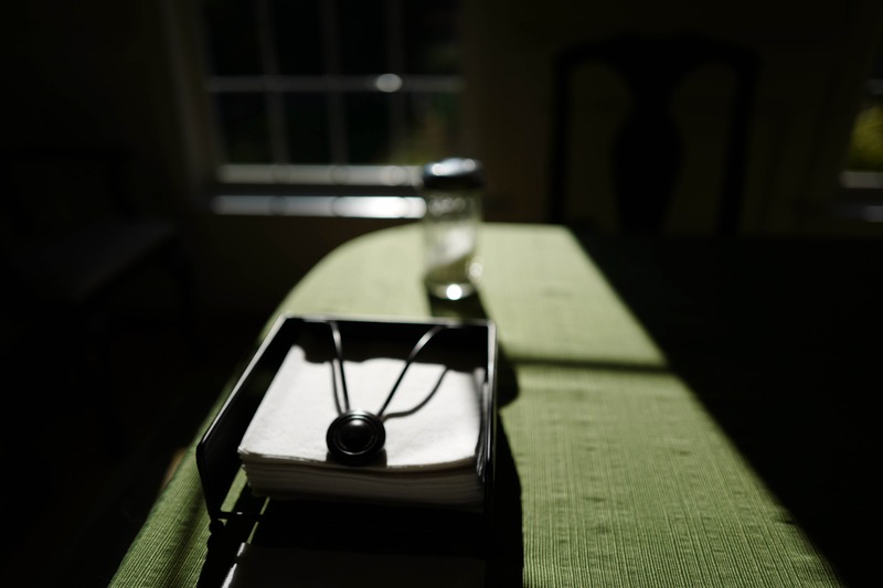 Stillness in Soft Light