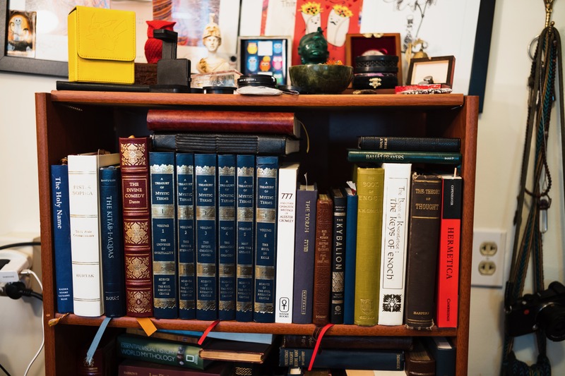 A Trove of Knowledge