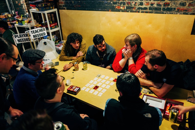 Game Night Gatherings