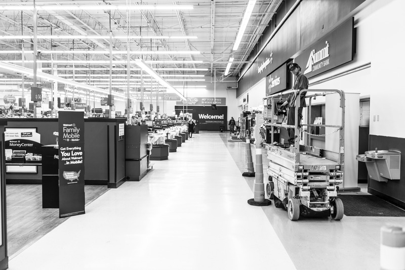 Quiet Moments in Commerce