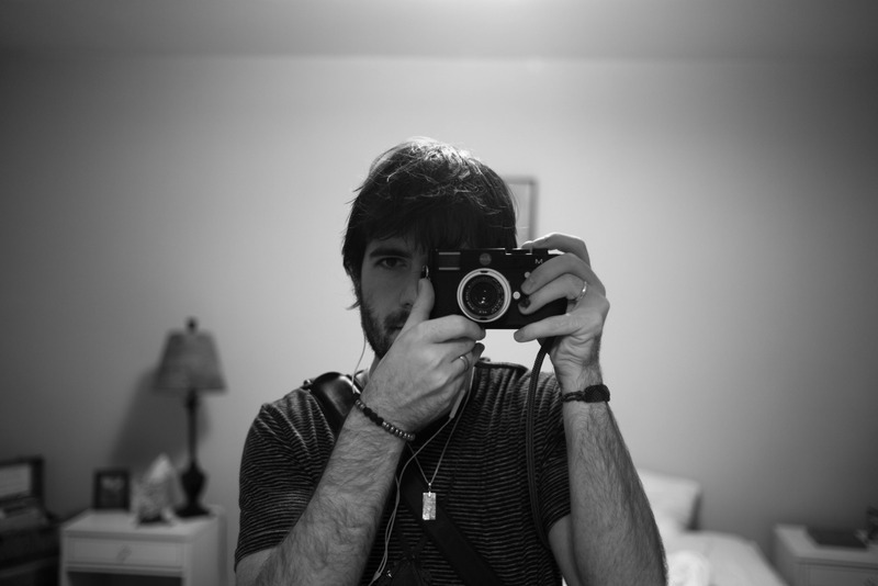 Reflections of a Photographer