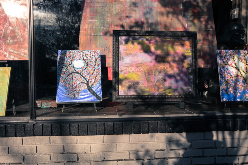 Artistic Reflections