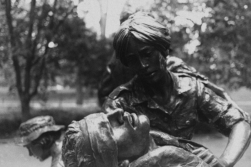 Tenderness Amidst Turmoil