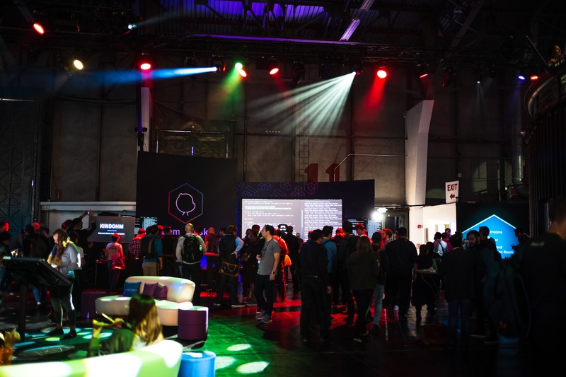 Tech Gathering Vibes