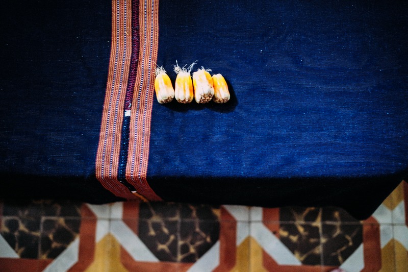 Quiet Corn Inspiration