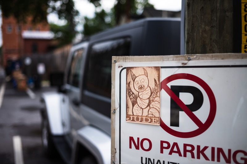 Urban Contrast: Art and Regulation